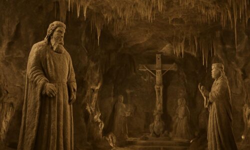 Kiedy najlepiej jechać do Kopalni Soli Wieliczka? Sprawdź, w którym miesiącu unikniesz tłumów
