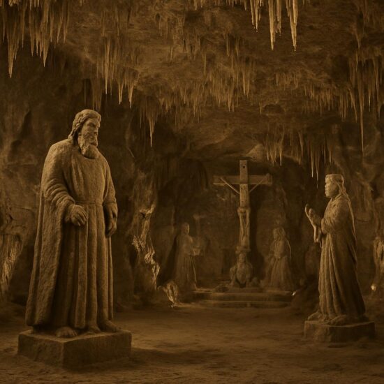 Kiedy najlepiej jechać do Kopalni Soli Wieliczka? Sprawdź, w którym miesiącu unikniesz tłumów