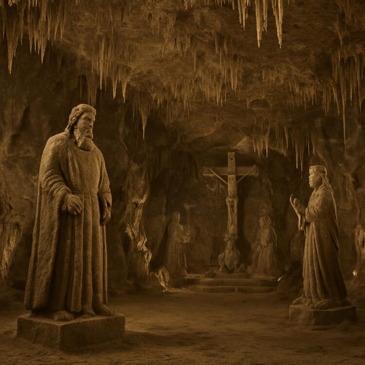 Kiedy najlepiej jechać do Kopalni Soli Wieliczka? Sprawdź, w którym miesiącu unikniesz tłumów