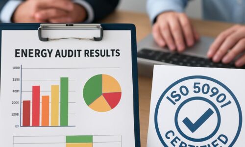 Przegląd energetyczny ISO 50001 – co każdy przedsiębiorca powinien wiedzieć?